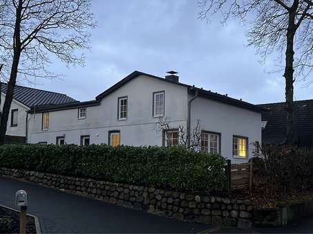 Ansicht - Einfamilienhaus in 24955 Harrislee mit 160m² kaufen