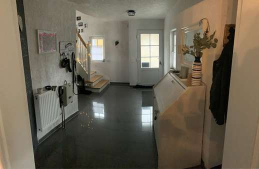 Eingangsbereich - Einfamilienhaus in 24955 Harrislee mit 160m² kaufen