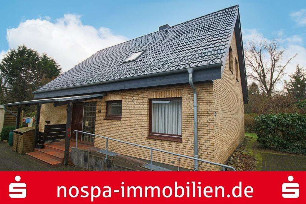 Eingangsbereich - Einfamilienhaus in 24837 Schleswig mit 140m² kaufen