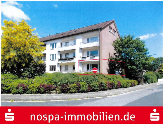 Titelbild - Zwangsversteigerung Etagenwohnung in 24955 Harrislee mit 57m² kaufen