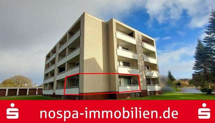Außenansicht - Erdgeschosswohnung in 24404 Maasholm mit 72m² kaufen