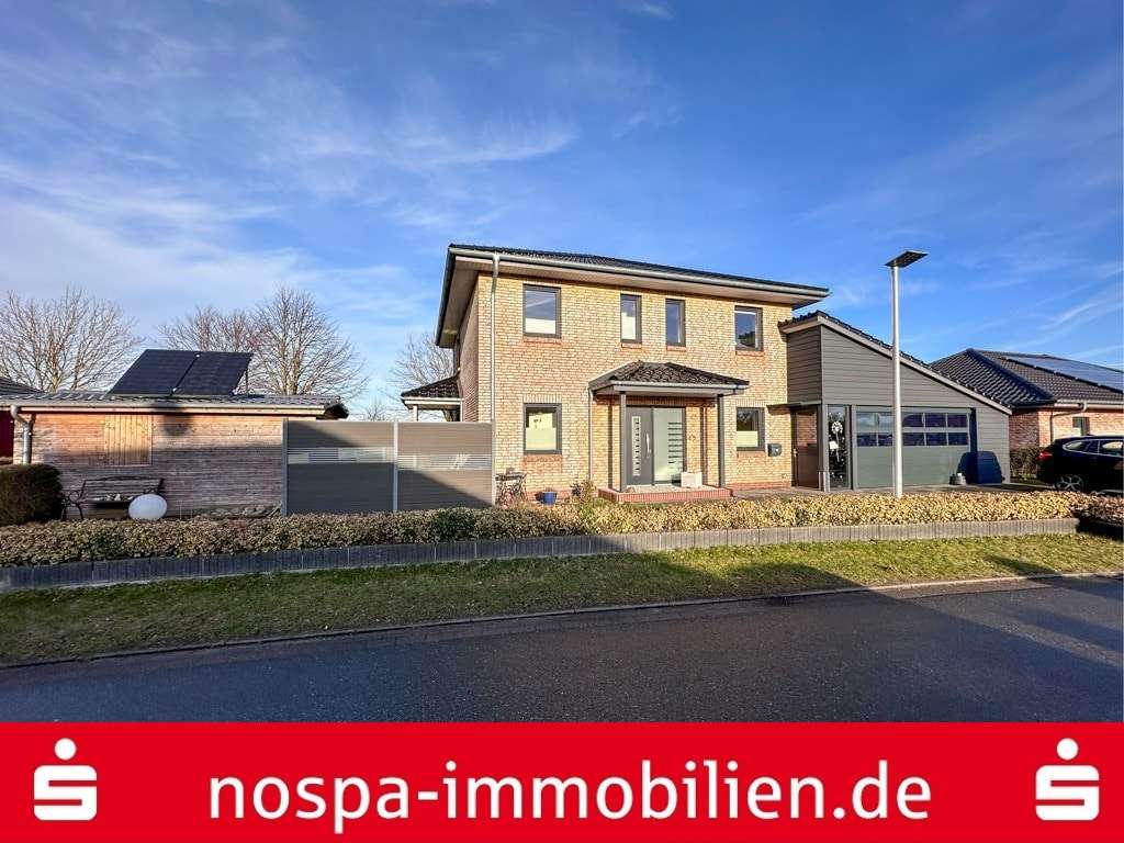 Hausansicht - Einfamilienhaus in 25920 Risum-Lindholm mit 136m² kaufen