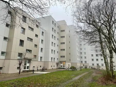 3-Zimmer-Eigentumswohnung mit Balkon in Süd-Ausrichtung im 3. Obergeschoss!