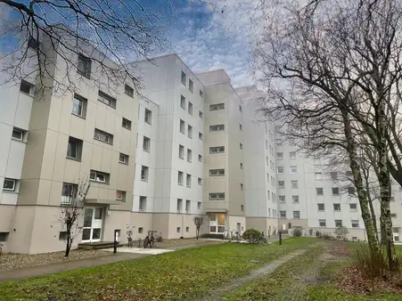 3-Zimmer-Eigentumswohnung mit Balkon in Süd-Ausrichtung im 3. Obergeschoss!