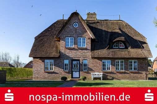 Ferienhaus in Utersum - Zweifamilienhaus in 25938 Utersum mit 485m² kaufen