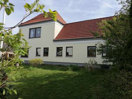 Haus 25a - Gartenansicht - Einfamilienhaus in 24960 Glücksburg mit 175m² kaufen