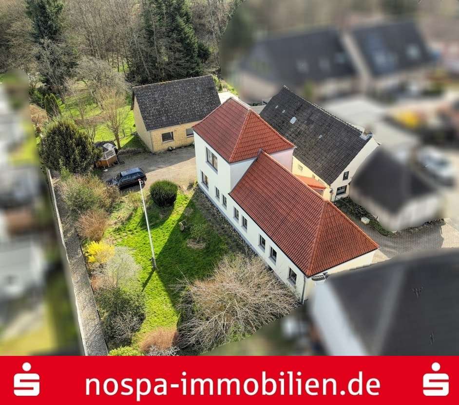 Titelbild - Einfamilienhaus in 24960 Glücksburg mit 175m² kaufen