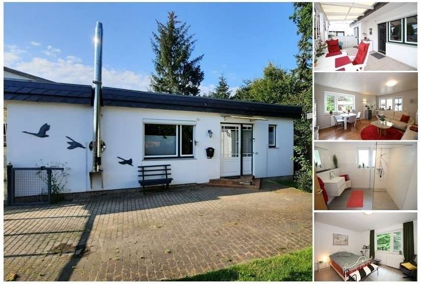 Titelbild - Bungalow in 24855 Jübek mit 103m² kaufen