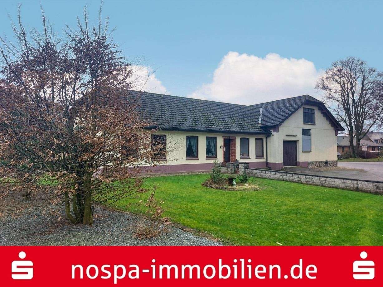 Seitliche Frontansicht - Einfamilienhaus in 24855 Bollingstedt mit 107m² kaufen