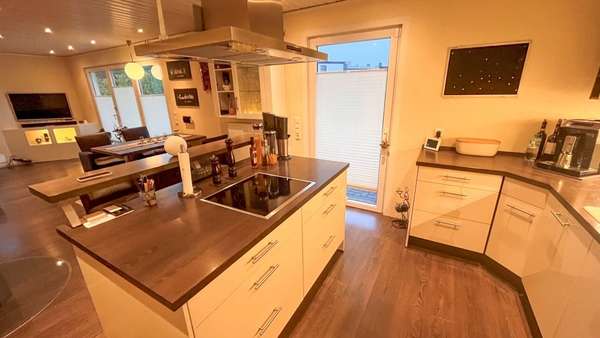 Küche - Bungalow in 24939 Flensburg mit 70m² kaufen