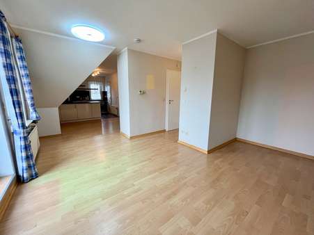 Wohn-/Esszimmer - Etagenwohnung in 25866 Mildstedt mit 52m² kaufen