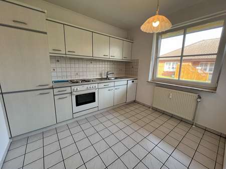 Küche mit EInbauküche - Reihenmittelhaus in 25866 Mildstedt mit 57m² kaufen