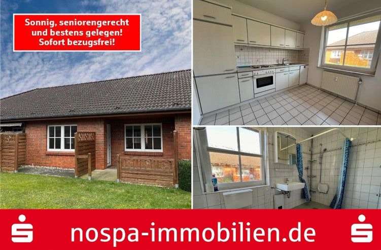 Titelbild - Reihenmittelhaus in 25866 Mildstedt mit 57m² kaufen
