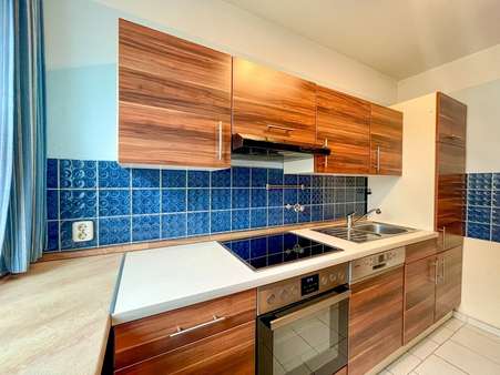 Küche Erdgeschoss - Einfamilienhaus in 25746 Heide mit 165m² kaufen