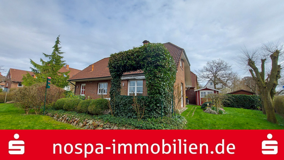 Außenansicht - Einfamilienhaus in 24340 Eckernförde mit 115m² kaufen