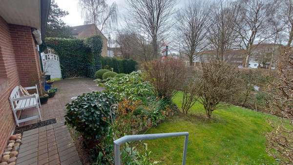 Terrasse - Einfamilienhaus in 24340 Eckernförde mit 115m² kaufen