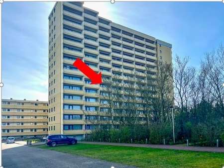 Außenansicht - Appartement in 25826 Sankt Peter-Ording mit 47m² kaufen