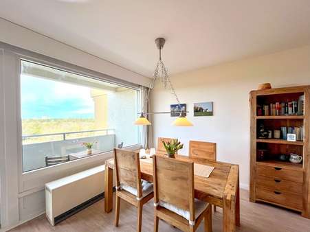 Essbereich - Appartement in 25826 Sankt Peter-Ording mit 47m² kaufen