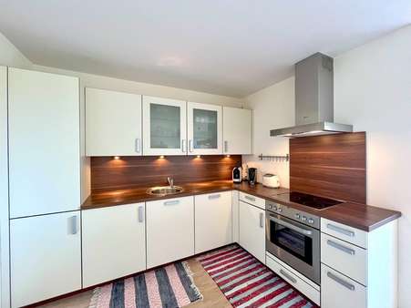 Küche - Appartement in 25826 Sankt Peter-Ording mit 47m² kaufen