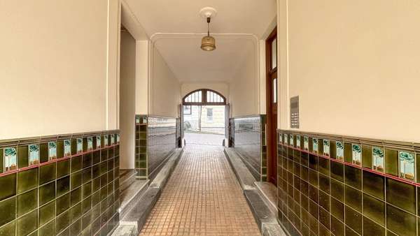 Eingangsbereich - Mehrfamilienhaus in 24937 Flensburg mit 1098m² kaufen