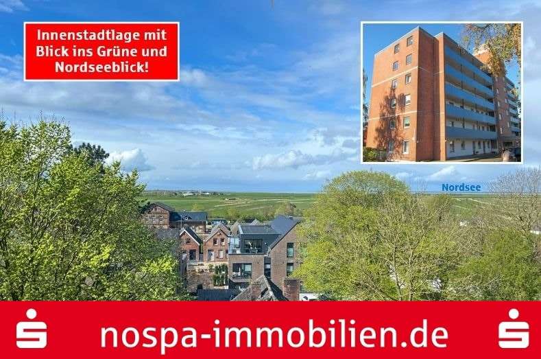 Titelbild - Etagenwohnung in 25813 Husum mit 65m² kaufen