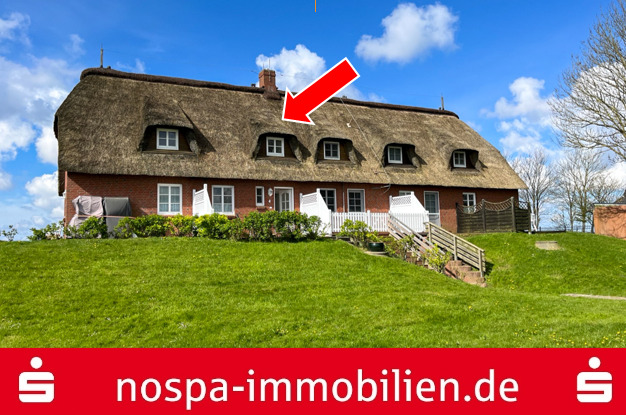 Titelbild - Reihenmittelhaus in 25845 Nordstrand mit 78m² kaufen