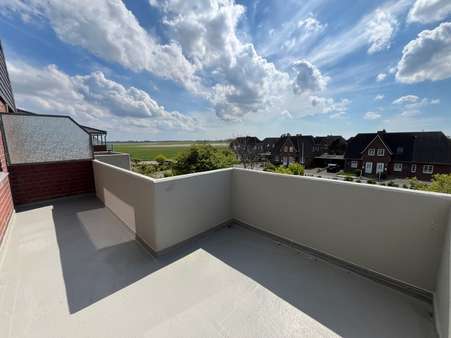 Balkon - Etagenwohnung in 25845 Nordstrand mit 48m² kaufen