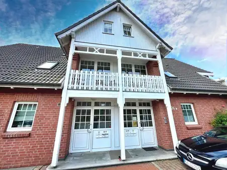 3,5 Zimmer Ferienwohnung mit Terrasse in Westerland