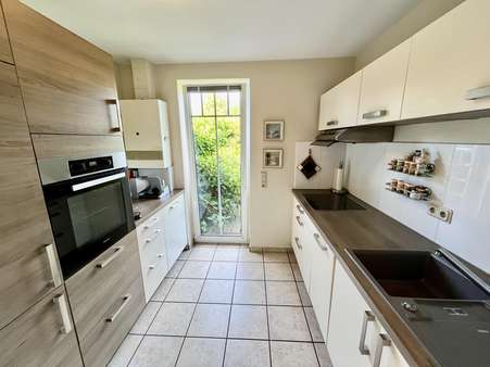 Einbauküche - Erdgeschosswohnung in 25980 Sylt mit 85m² kaufen