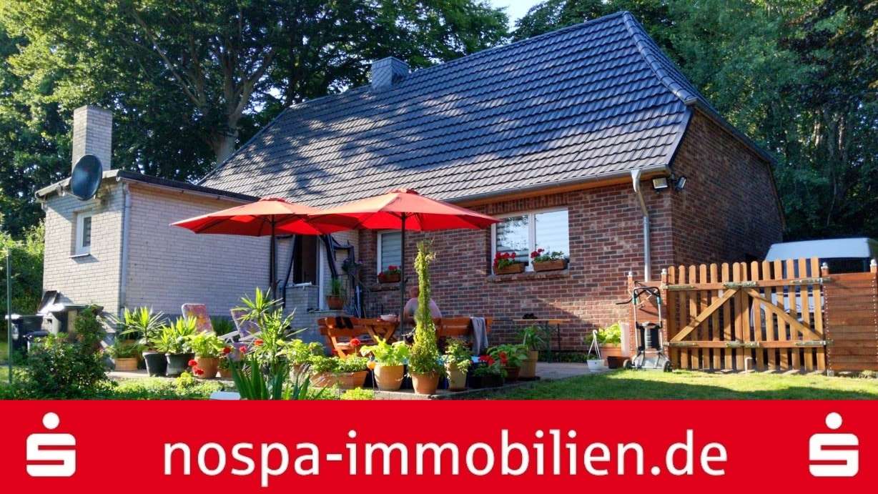 Titelbild - Einfamilienhaus in 24392 Norderbrarup mit 103m² kaufen