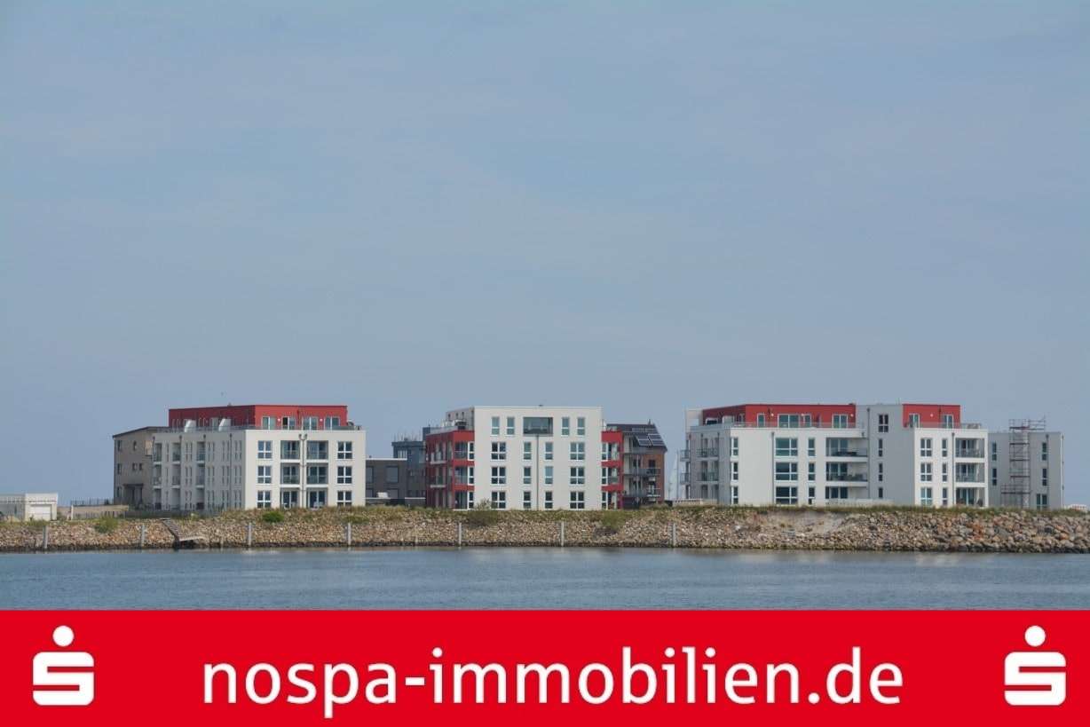 Blick auf die Anlage - Ferienwohnung in 24376 Kappeln mit 67m² kaufen