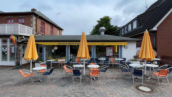 Ansicht Café Ansicht Café - Sonstige in 25946 Norddorf mit 180m² kaufen