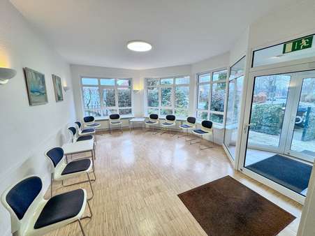 Wartebereich (Praxis) - Villa in 24939 Flensburg mit 415m² kaufen