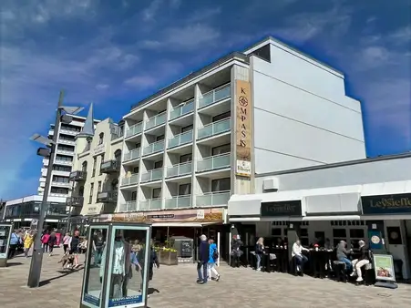 Beste Lage in der oberen Friedrichstraße