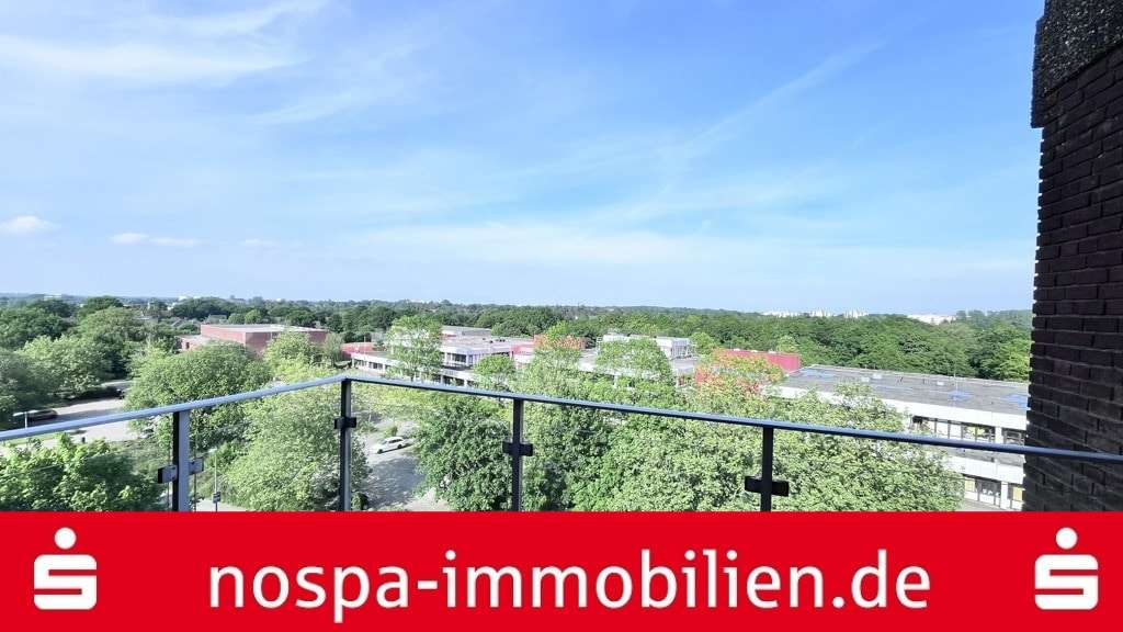 Dachterrasse - Etagenwohnung in 24943 Flensburg mit 78m² kaufen