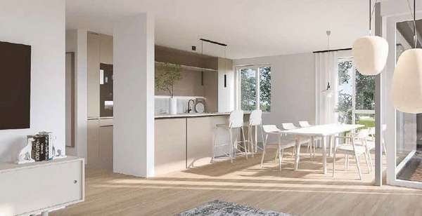 Impression - Erdgeschosswohnung in 24960 Glücksburg mit 83m² kaufen