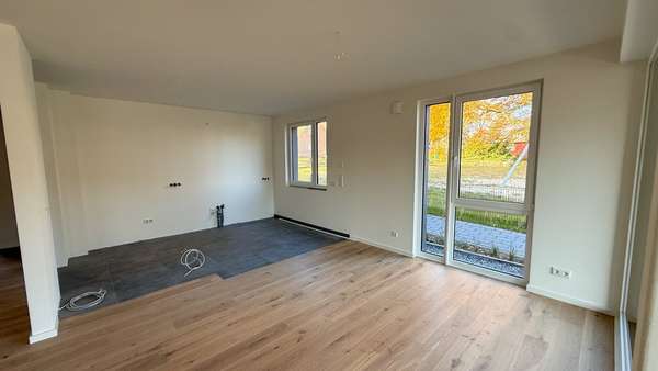 offener Küchenbereich - Erdgeschosswohnung in 24960 Glücksburg mit 83m² kaufen