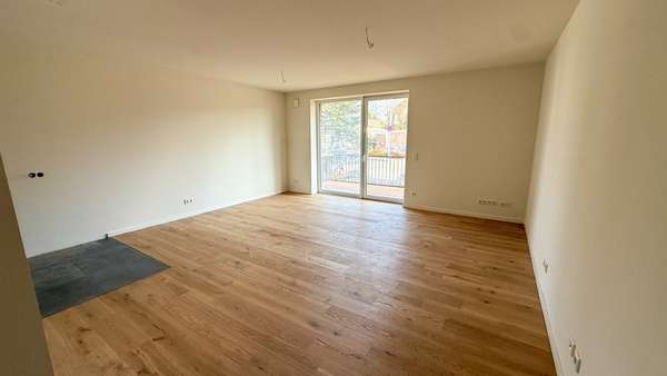 Wohn- und Esszimmer - Erdgeschosswohnung in 24960 Glücksburg mit 67m² kaufen