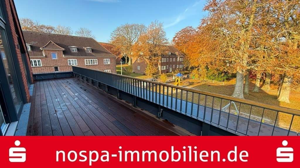 Dachterrasse - Etagenwohnung in 24960 Glücksburg mit 83m² kaufen