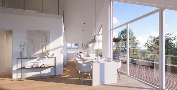 Impression - Etagenwohnung in 24960 Glücksburg mit 83m² kaufen