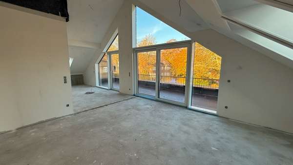 Wohnbereich - Etagenwohnung in 24960 Glücksburg mit 83m² kaufen