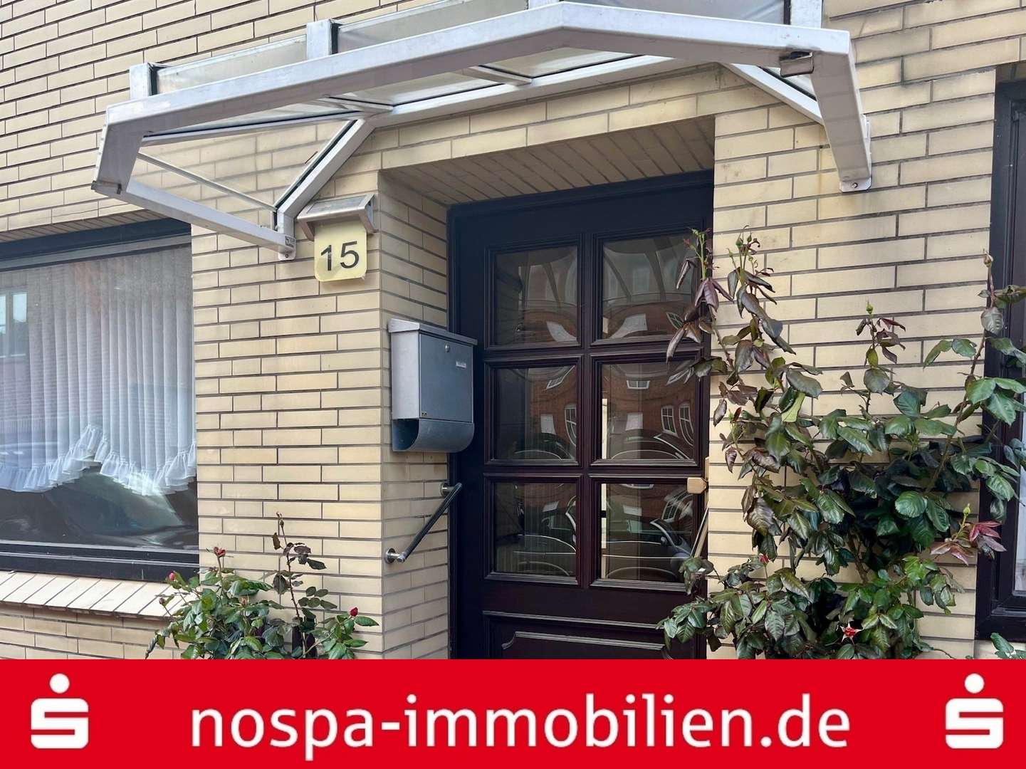 Eingangsbereich - Einfamilienhaus in 25832 Tönning mit 100m² kaufen