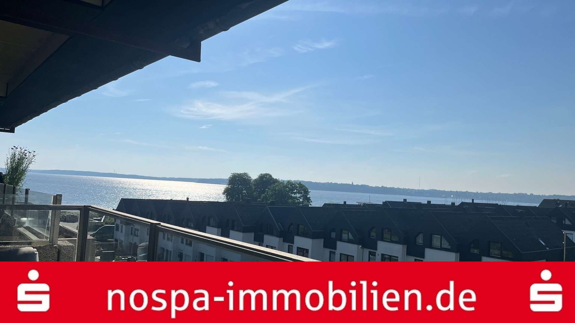 Blick zur Ostsee - Etagenwohnung in 24955 Harrislee mit 78m² kaufen