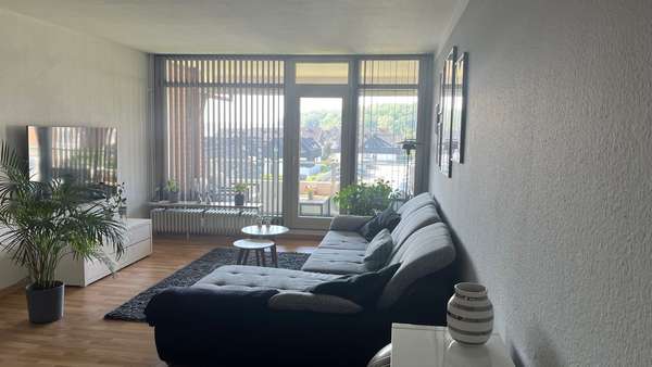 Wohn- und Esszimmer - Etagenwohnung in 24955 Harrislee mit 78m² kaufen