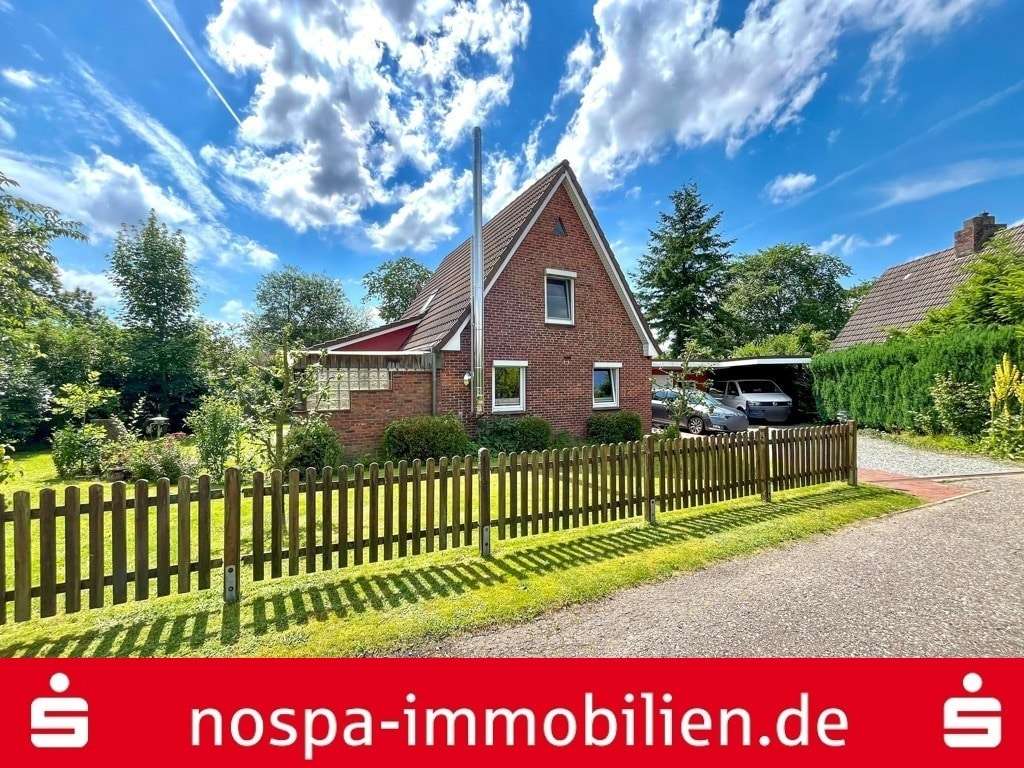 Außen - Einfamilienhaus in 25746 Heide mit 100m² kaufen