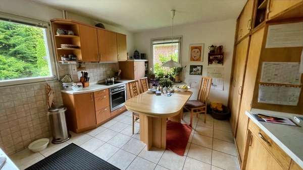 Küche - Einfamilienhaus in 24960 Glücksburg mit 139m² kaufen
