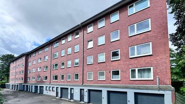 Ansicht  - Etagenwohnung in 24943 Flensburg mit 87m² kaufen