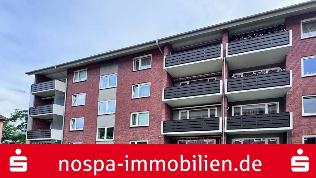 Ansicht  - Etagenwohnung in 24943 Flensburg mit 87m² kaufen