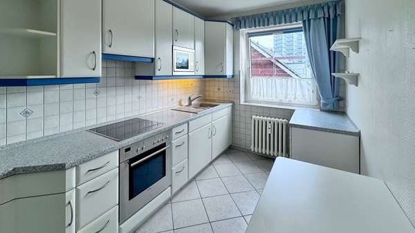 Küche 1 - Etagenwohnung in 24943 Flensburg mit 87m² kaufen