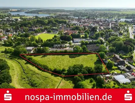 Eine Investition in die Zukunft! Bauerwartungsland in zentraler Lage von Kappeln